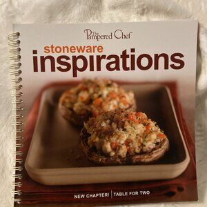 The Pampered Chef Stoneware Inspirations – New Chapter!/Table for Two